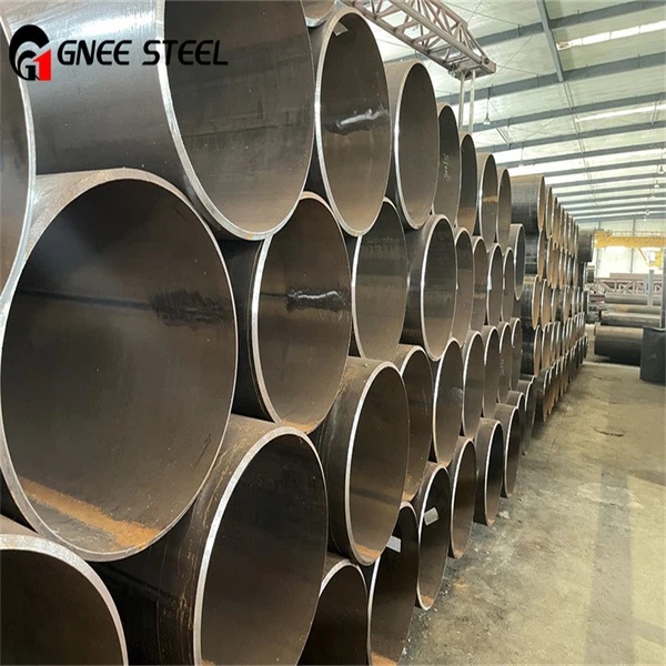 High frequency welded pipe High frequency welded pipe