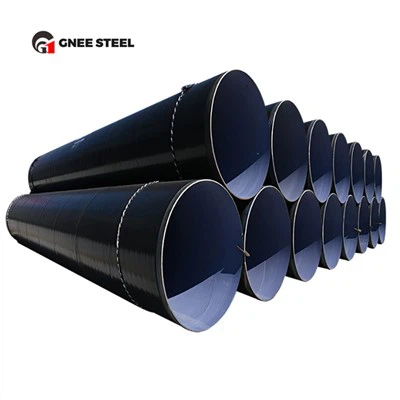 2PE أنابيب الصلب المضادة للتآكل