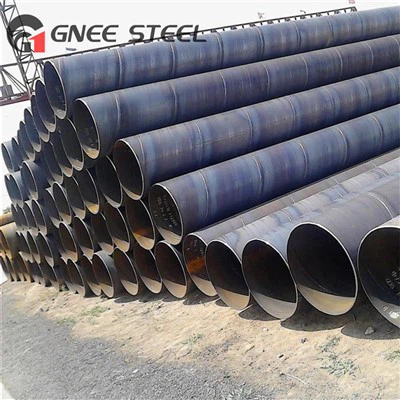 أنابيب فولاذية حلزونية API 5L