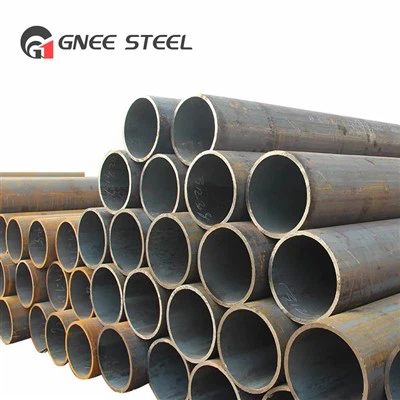 أنابيب الصلب الملحومة ذات التماس المستقيم
