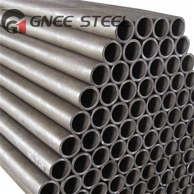 أنابيب فولاذية بدون لحامات ASTM A209 من سبائك الفولاذ