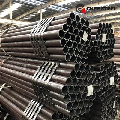 أنابيب فولاذية كربونية بدون لحام ASTM A36