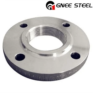 A105 Threaded Flange