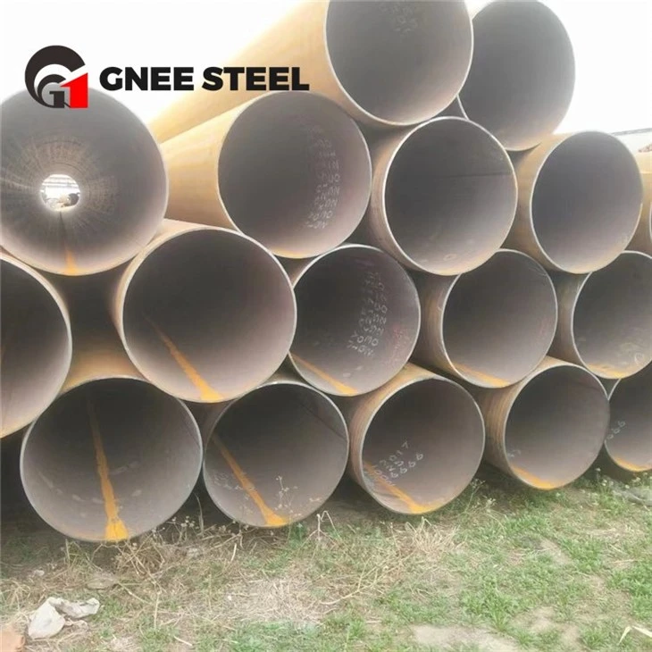 A691 2-1/4CR Alloy Steel EFW Pipes