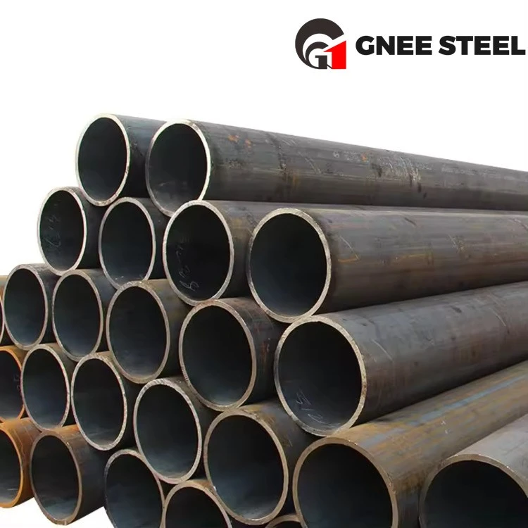A691 CMSH80 High Pressure Welded Pipe