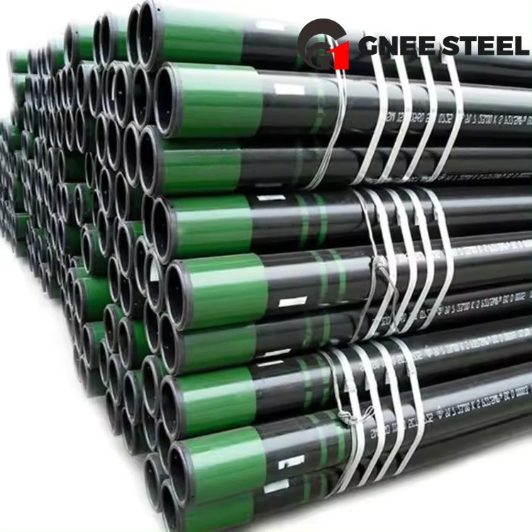 API 5CT J55 Oil Drilling Casing