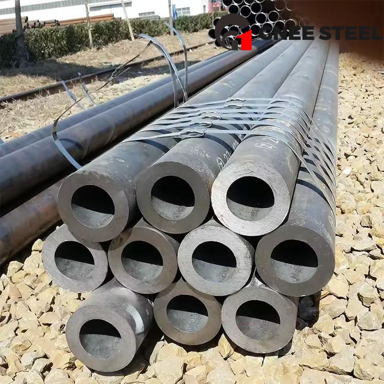 أنابيب سخان مياه التغذية ASTM A556 B2