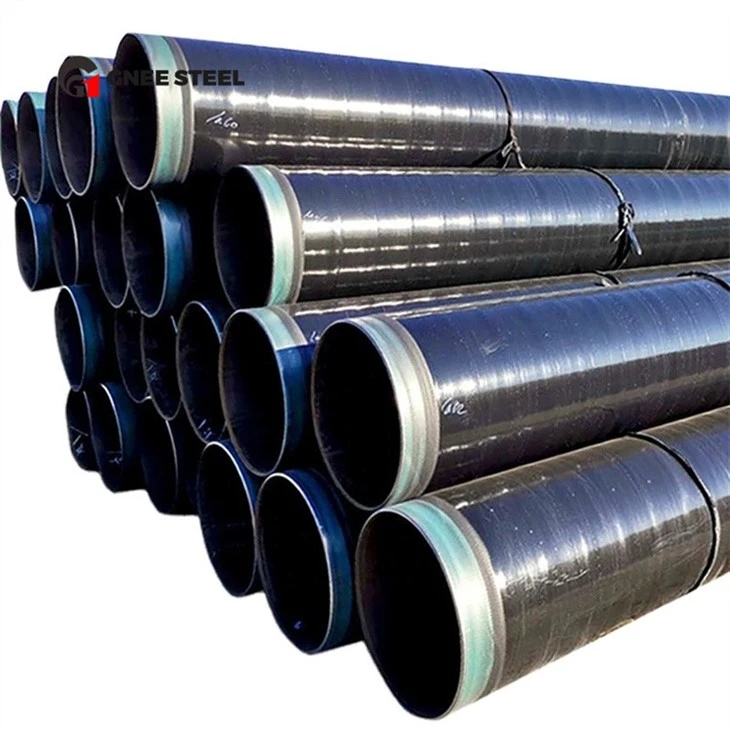 Black Coating Carbon Steel Pipe