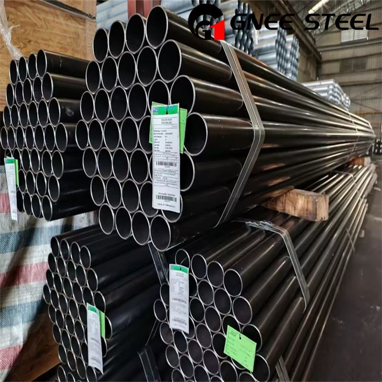 DIN2391 ST45 أنابيب الصلب الكربوني الدقيقة