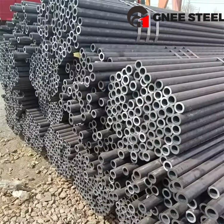 EN10025 S355JR High Strength Carbon Steel Pipe
