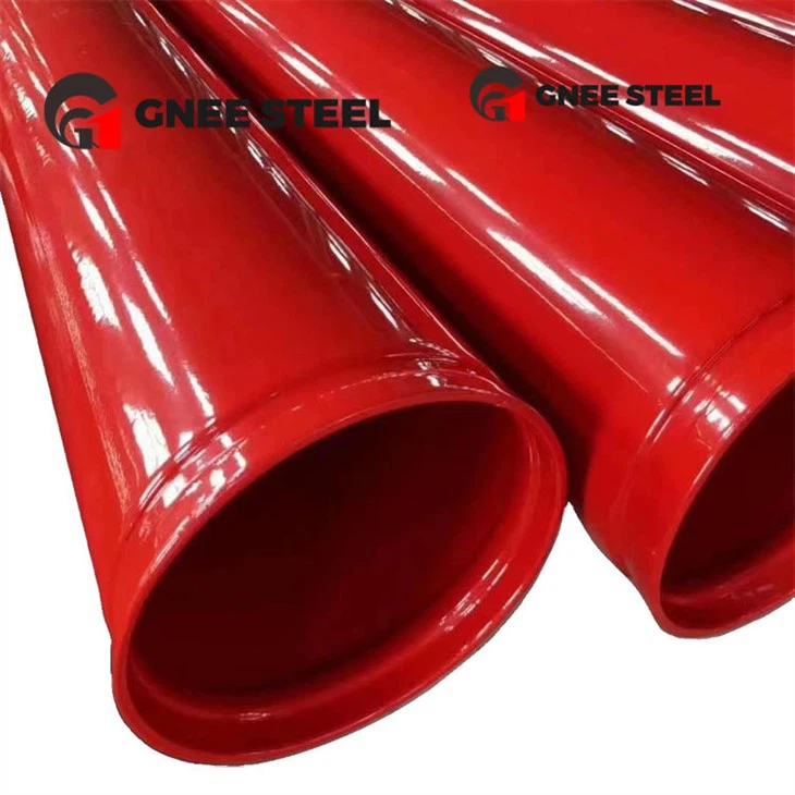 خط أنابيب مطلي بالإيبوكسي السائل (LE)