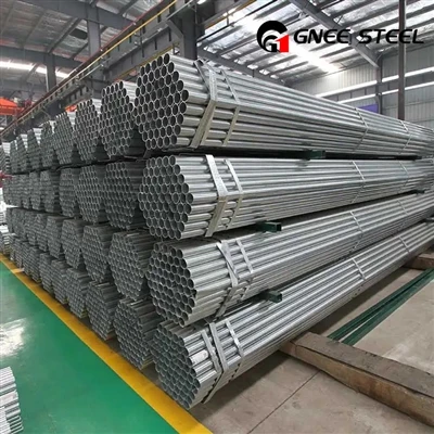 ASTM A53 الصف B الأنابيب المجلفنة