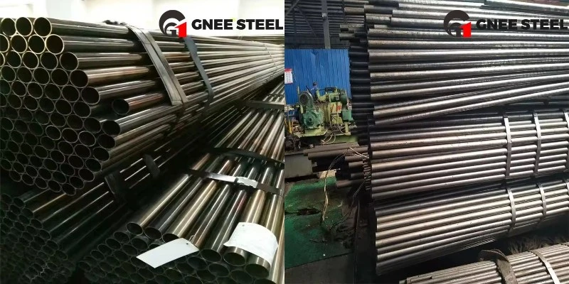 Seamless steel pipe Seamless steel pipe