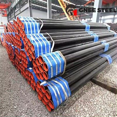 أنابيب خطية من الفولاذ الكربوني API 5L L245
