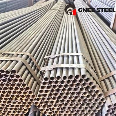 أنابيب الخط المطلية بالفولاذ الكربوني من فئة API 5L X60M