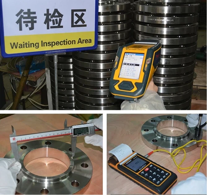 ANSI B16.5 Class 1500 Slip-On Flanges ANSI B16.5 Class 1500 Slip-On Flanges