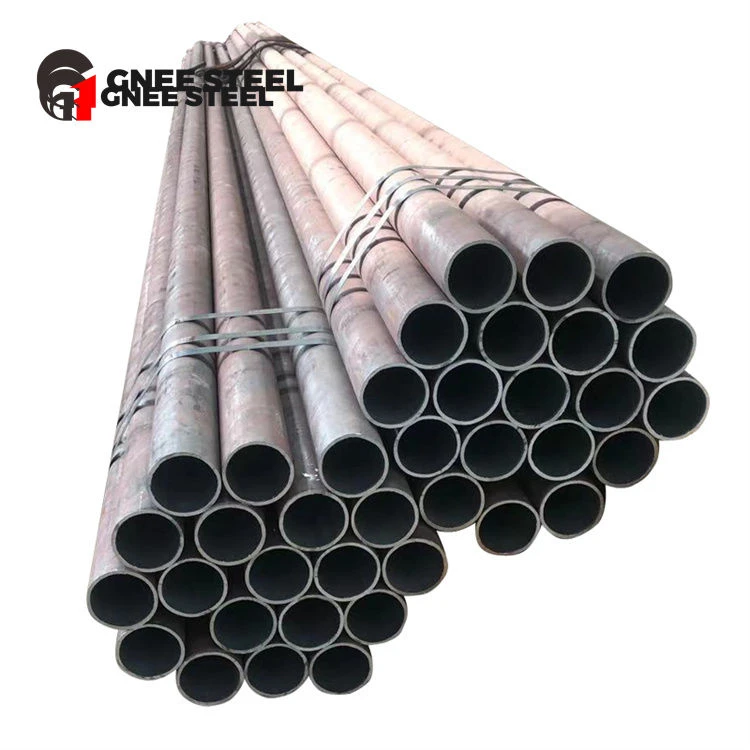 أنابيب الكربون غير الملحومة EN10219 S275JOH
