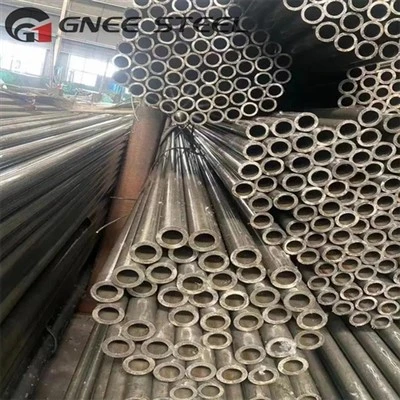EN 10297 42أنابيب الصلب السبائكي غير الملحومة CrMo4