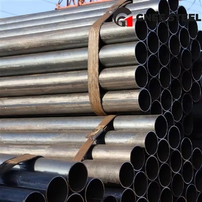 A135 GR.B أنابيب الصلب التماس المستقيم
