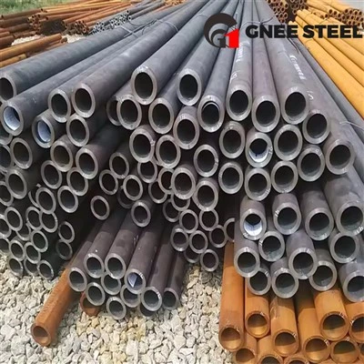 أنبوب من سبائك الكروم والموليبدينوم A213 T17