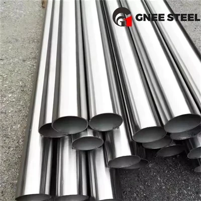A213 من الفولاذ المقاوم للصدأ TP304L أنبوب سلس