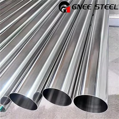 A213 TP309S أنبوب الفولاذ المقاوم للصدأ المسحوب على البارد
