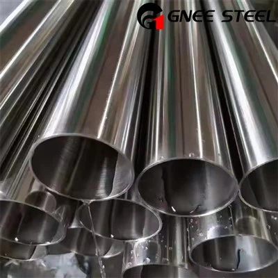 A213 TP316H أنابيب الفولاذ المقاوم للصدأ ذات الجدار الرقيق