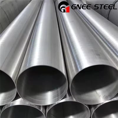 أنبوب مكثف من الفولاذ المقاوم للصدأ A213 TP317L