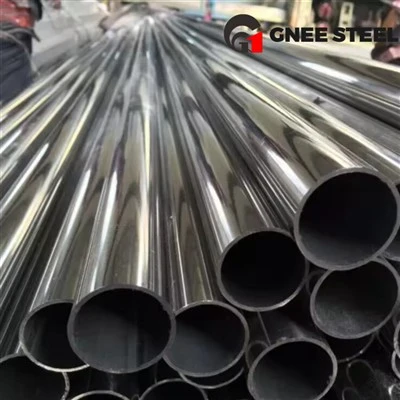 A249 TP316 أنبوب مبادل حراري من الفولاذ المقاوم للصدأ