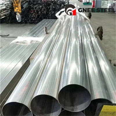 أنابيب الفولاذ المقاوم للصدأ A269 TP310