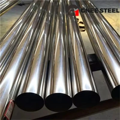 A269 TP304L أنابيب الفولاذ المقاوم للصدأ
