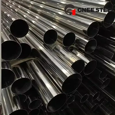 A269 TP347H الأنابيب المصنوعة من الفولاذ المقاوم للصدأ على البارد