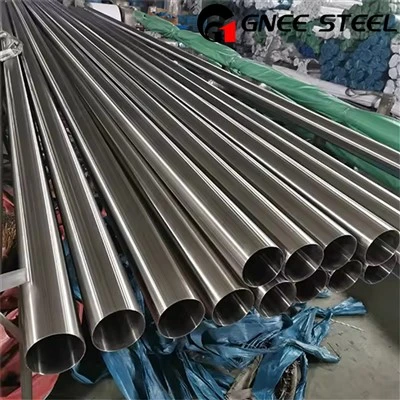 A270 TP304L أنبوب مسحوب على البارد غير ملحوم