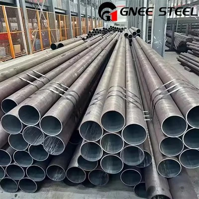 A334 GR.1 أنابيب الصلب الكربوني الملحومة