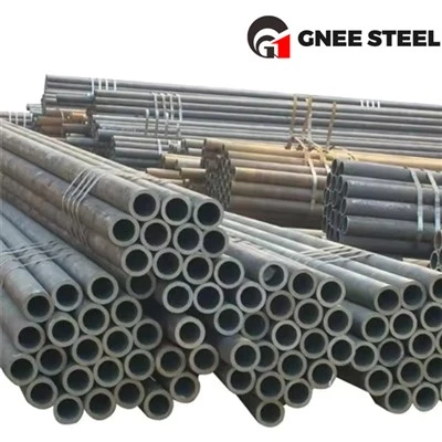 A53 GR.B أنابيب الصلب غير الملحومة