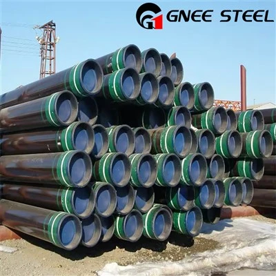 أنابيب غلاف حفر الآبار Api 5CT K55