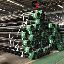 API 5CT L80 3Cr الأنابيب غير الملحومة بغلاف البترول