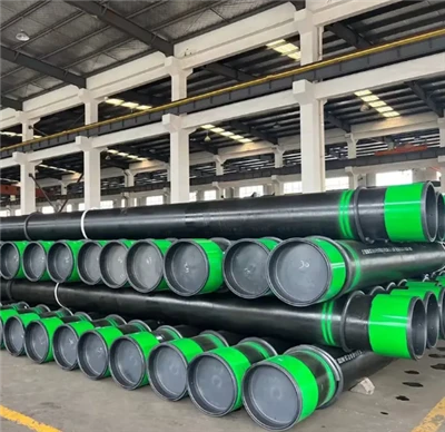 API 5CT L80 الغلاف والأنابيب
