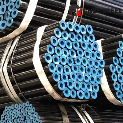 API 5L GR.B خط أنابيب غير ملحوم
