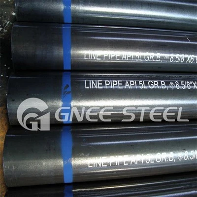 أنابيب فولاذية API 5L GR.B X42 X46 52 X56 X60 X65 X70