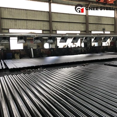 API 5L GR L360N/L360Q/L360M أنبوب فولاذي
