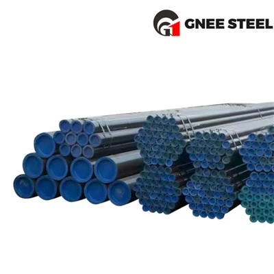 API 5L Gr.X52N PSL2 أنابيب الصلب غير الملحومة