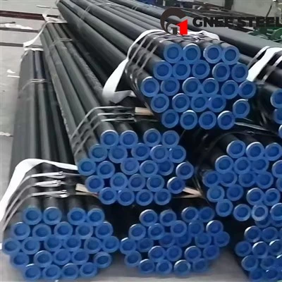 API 5L L210 أنابيب الصلب الكربوني غير الملحومة