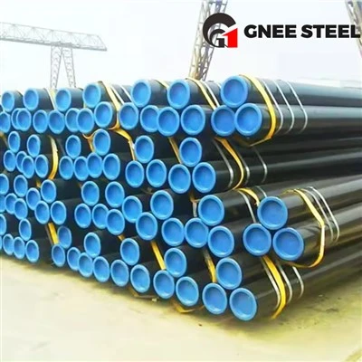 API 5L L390 أنبوب خط الصلب الكربوني