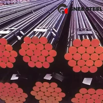 API 5L L450 أنابيب الصلب غير الملحومة