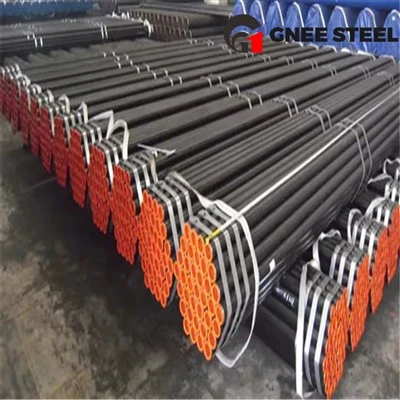 أنابيب خط الصلب الكربوني API 5L L555