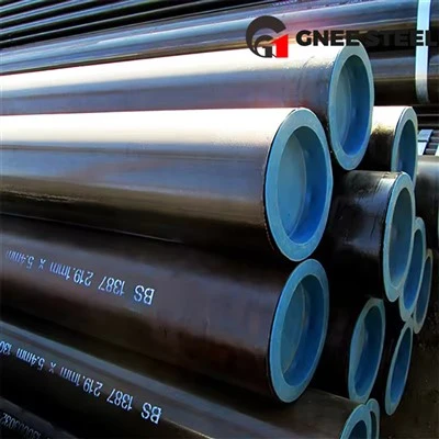 API 5L PSL2 X60Q أنبوب خط العائد العالي