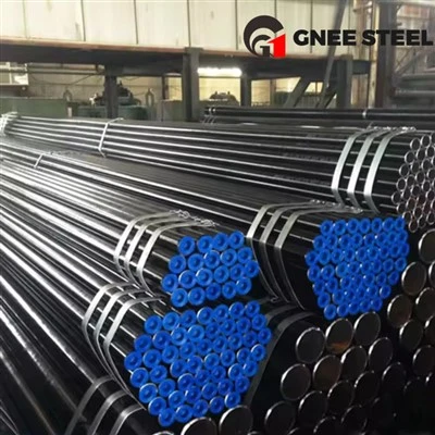 API 5L X52 أنابيب الصلب ذات الضغط العالي