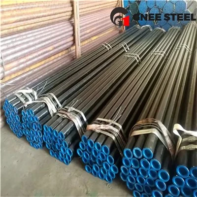 API 5L X56 أنابيب الصلب الكربوني غير الملحومة