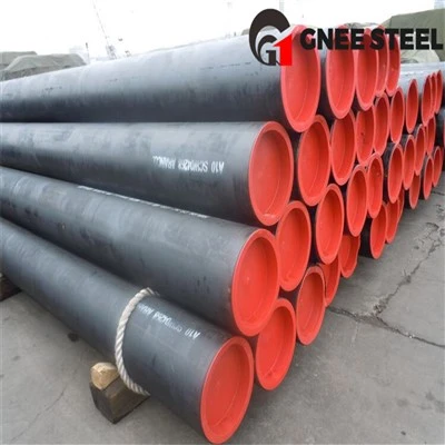 API 5L X60 PSL2 الأنابيب المستديرة غير الملحومة